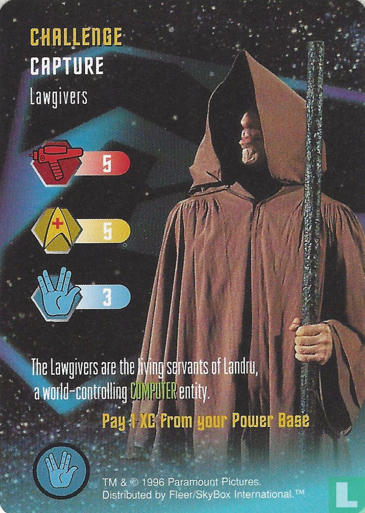 Lawgivers