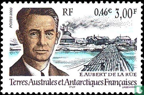 Edgar Aubert de la Rüe