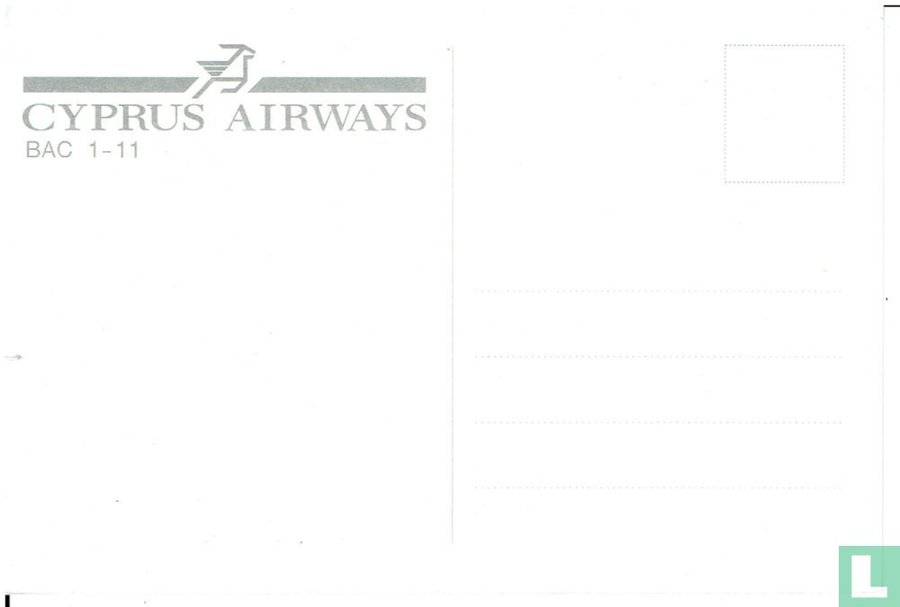 Cyprus Airways - BAC 111