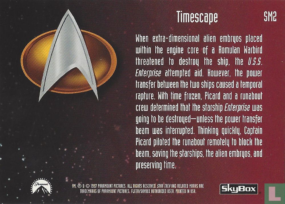 Timescape