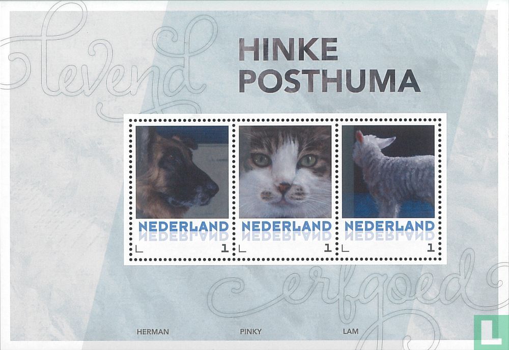 Hinke Posthuma