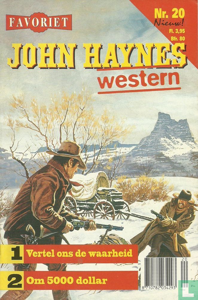 John Haynes 20
