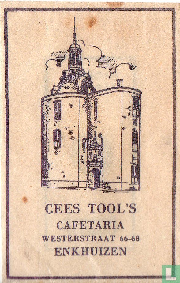 Cees Tool's Cafetaria