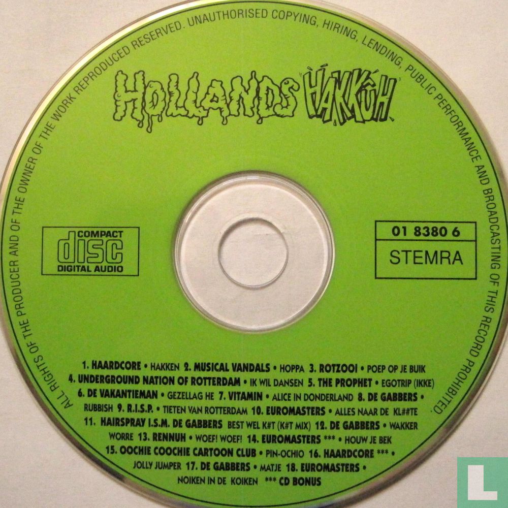 Hollands Hakkûh
