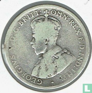 Australia 1 florin 1918