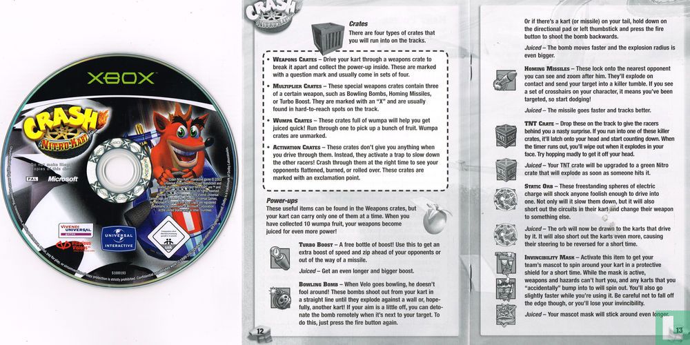 Crash Nitro Kart