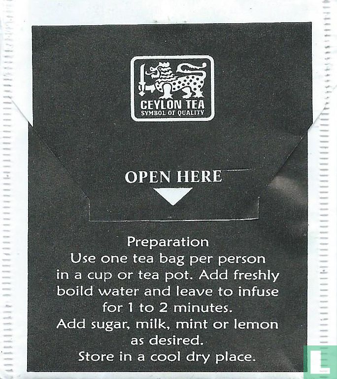 Black Tea 