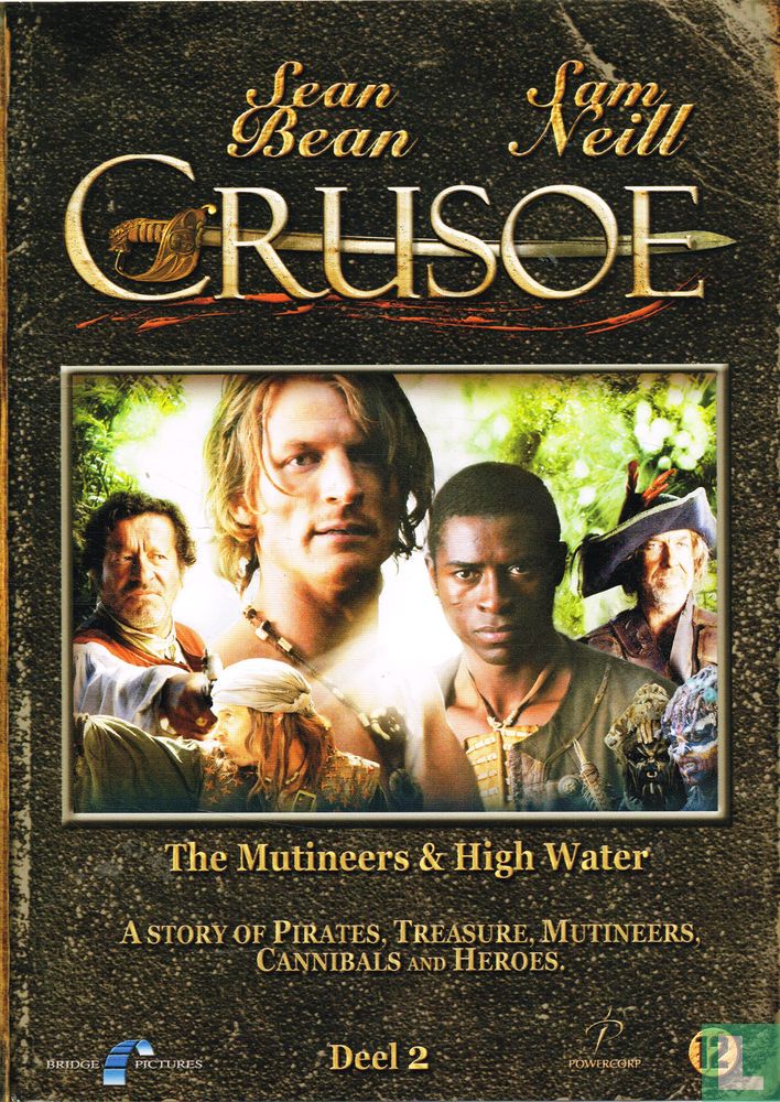 Crusoe - Deel 2