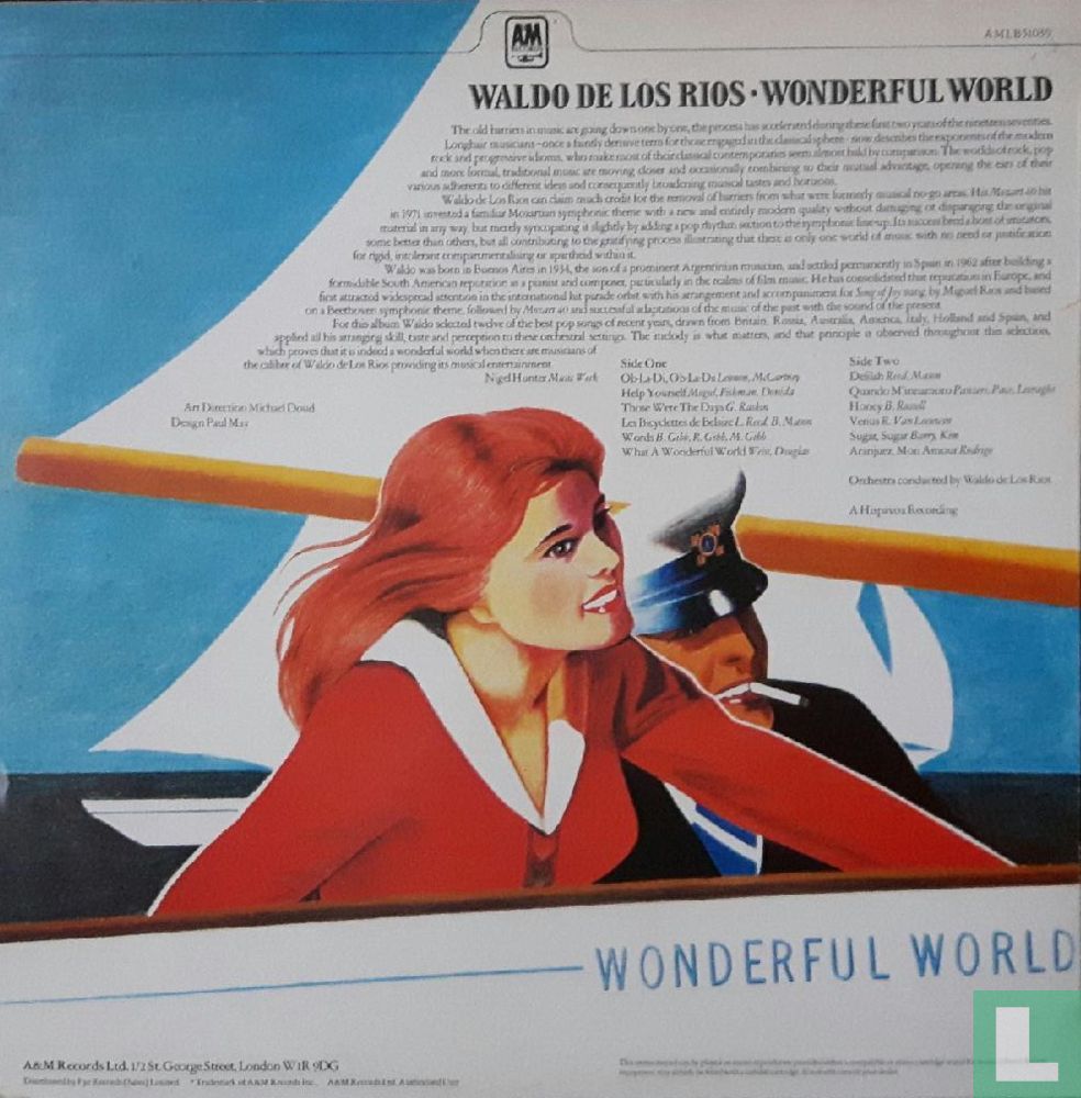 Wonderful World