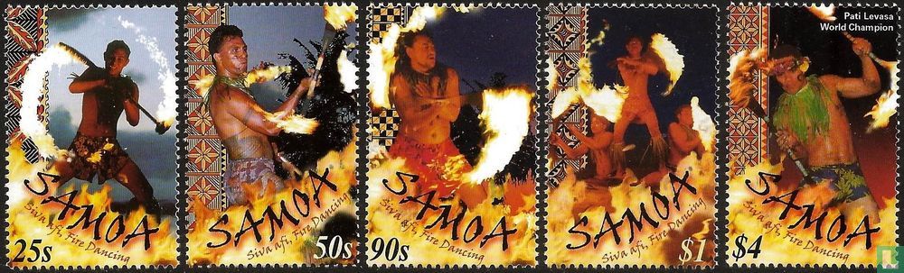 fire Dance