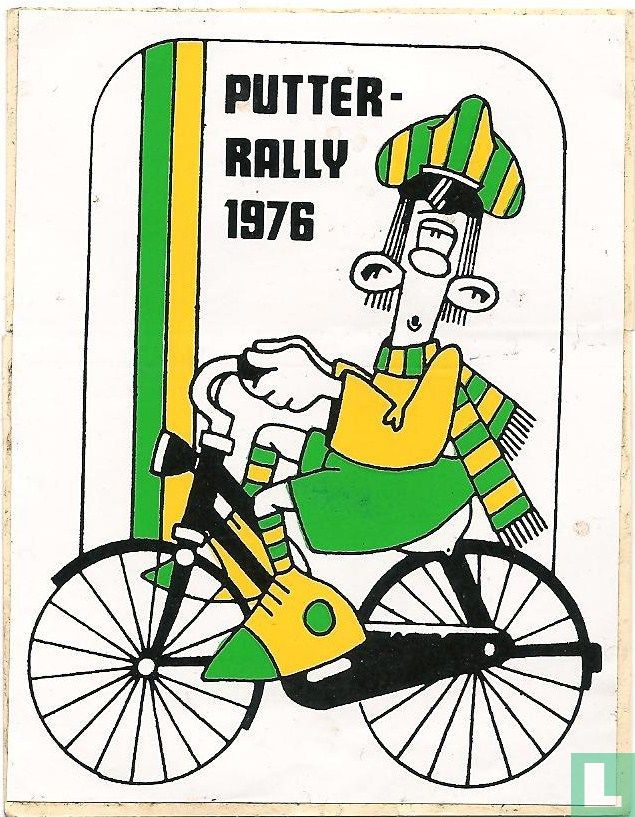 Putter - Rally 1976