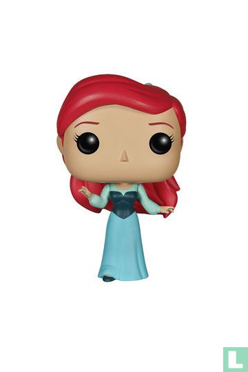 Ariel (robe bleue)