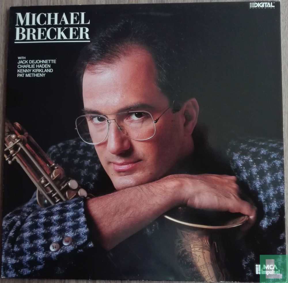 Michael Brecker