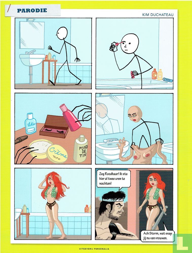 Stripglossy 4