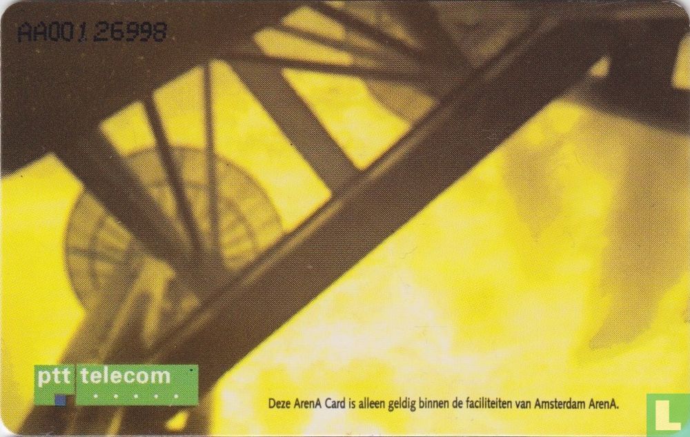 ArenA Card