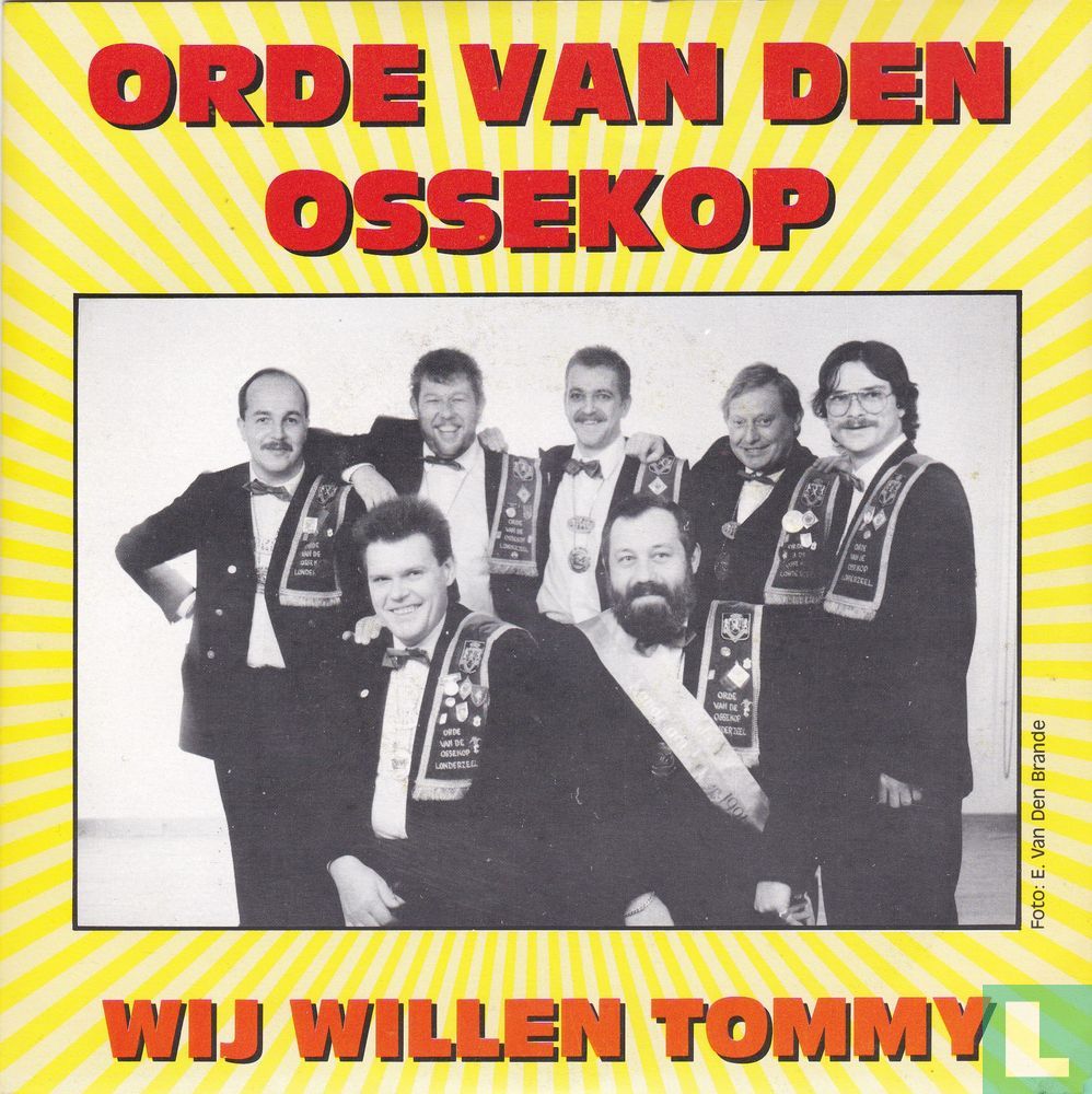 Wij willen Tommy