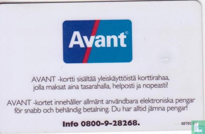 Avant Rahakortti