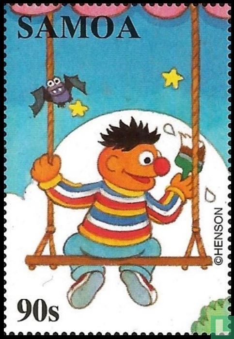 Sesame Street 