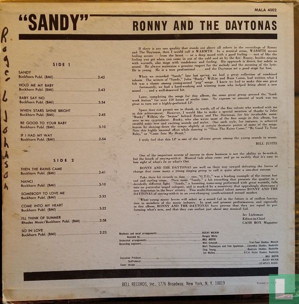 Sandy