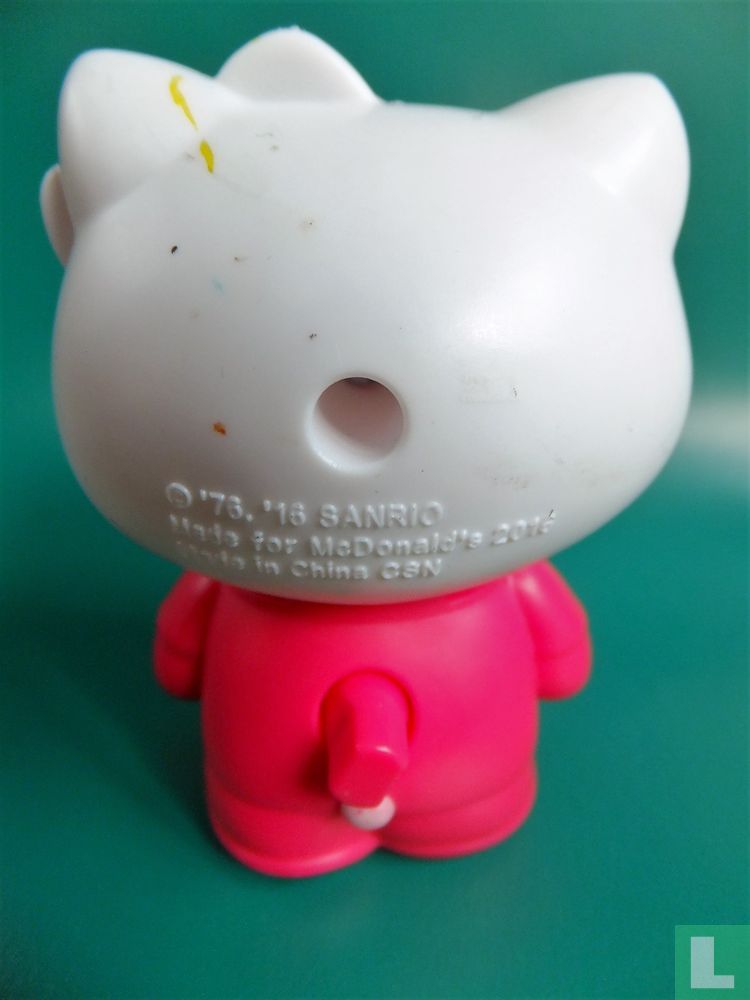 Bonjour Kitty