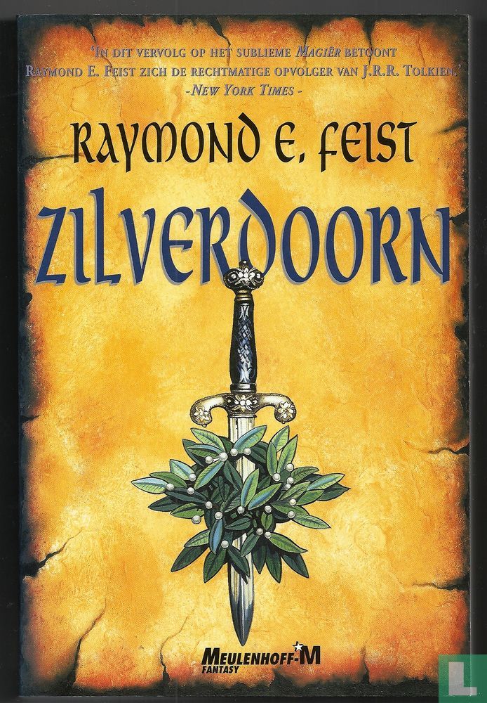 Zilverdoorn