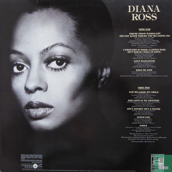 Diana Ross