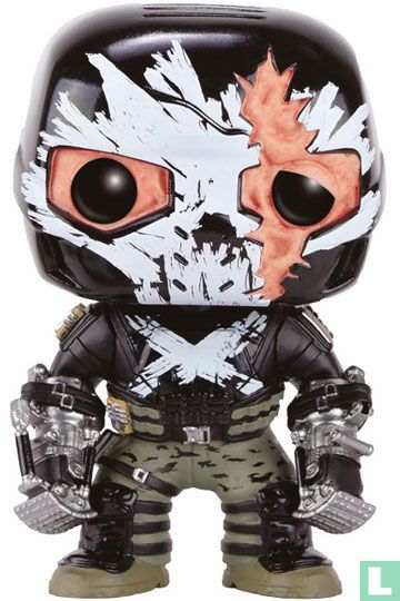 Crossbones (Battle Damage)