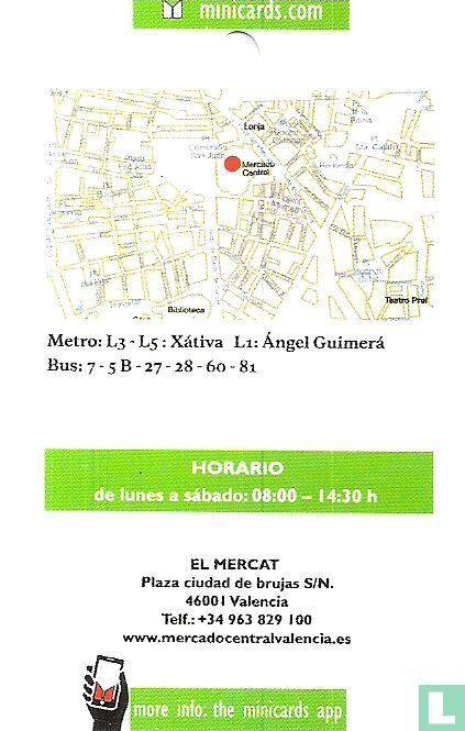 Mercado Central