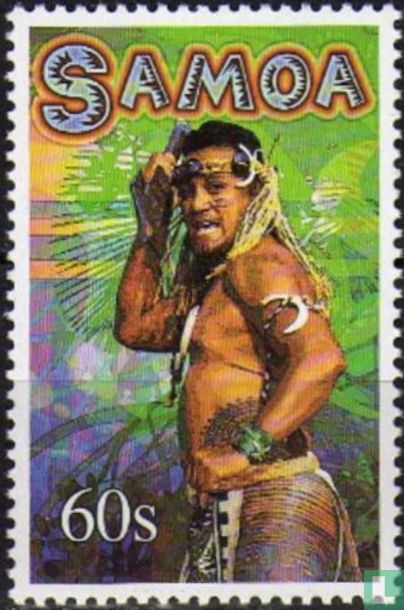 Samoan people 