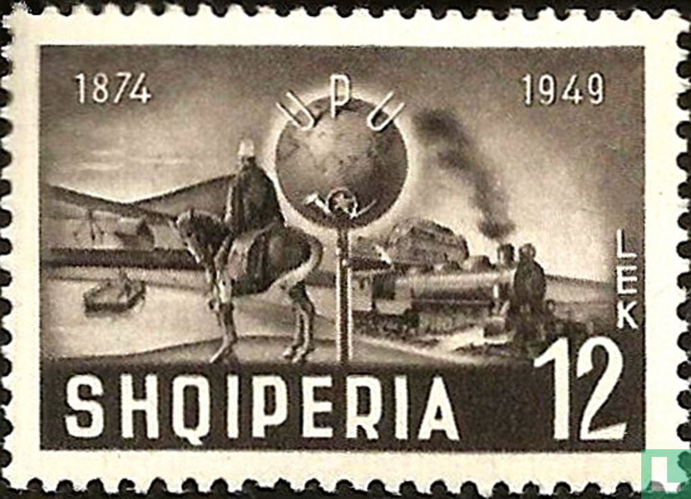 Universal Postal Union 