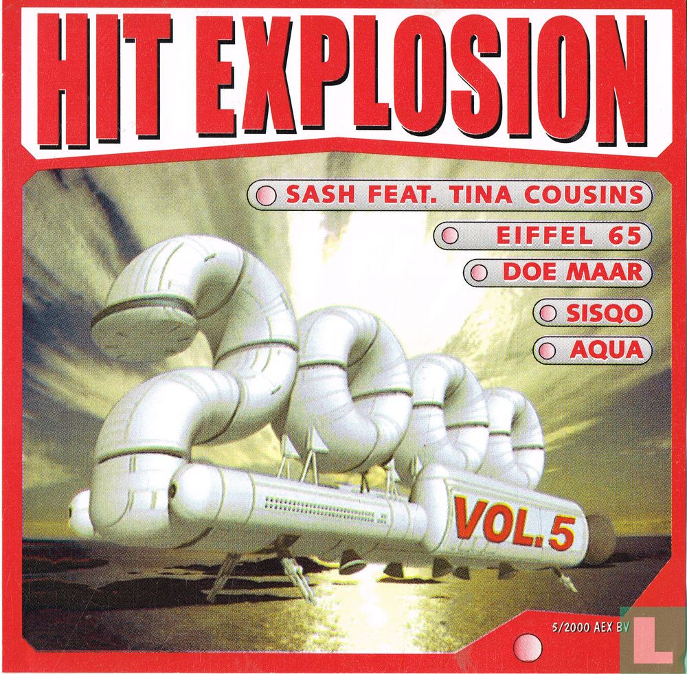 Hit Explosion #5