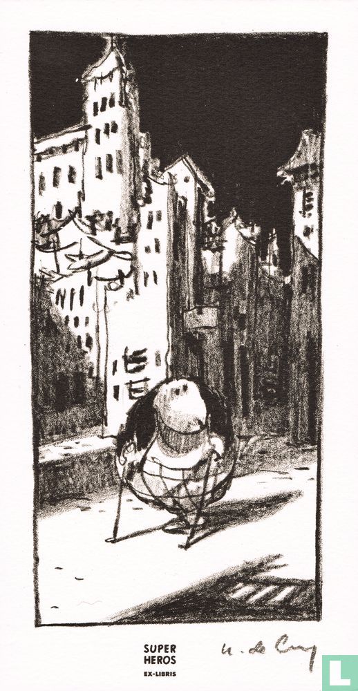 Le bibendum céleste 