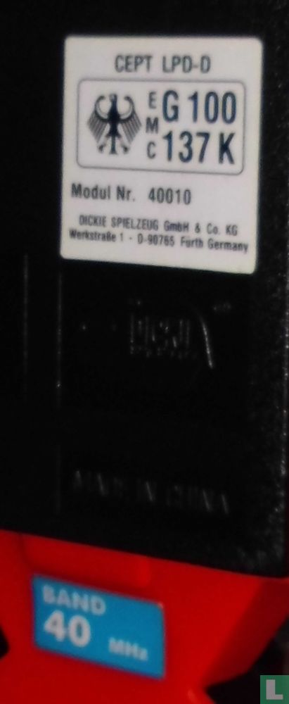 Linde H40 D