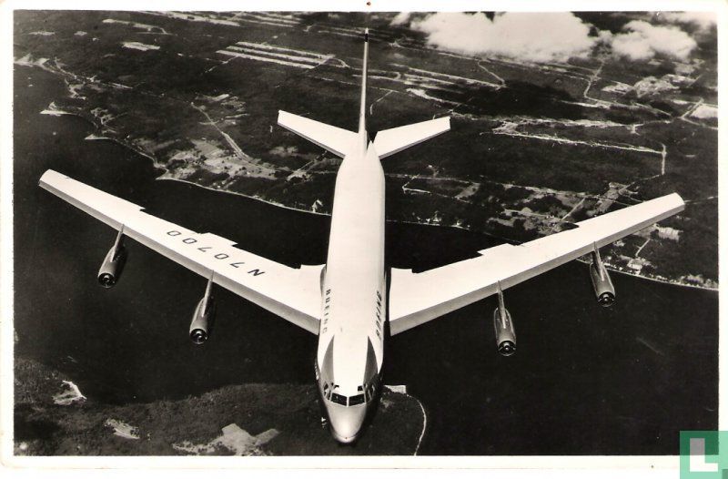 Boeing 707 - Prototyp
