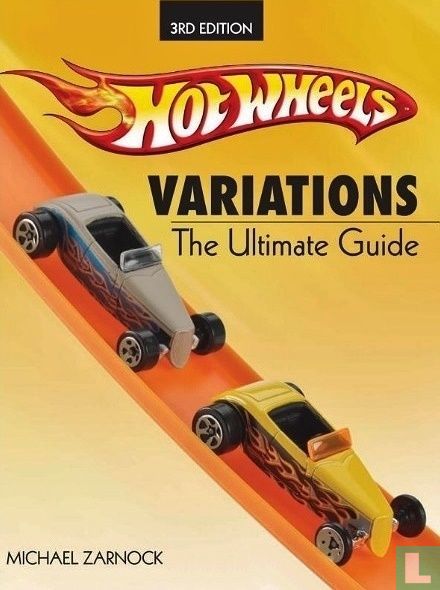 Hot Wheels Variations