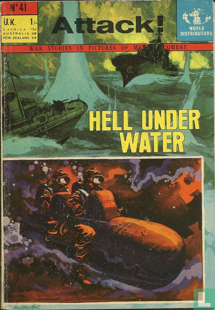 Hell Under Water