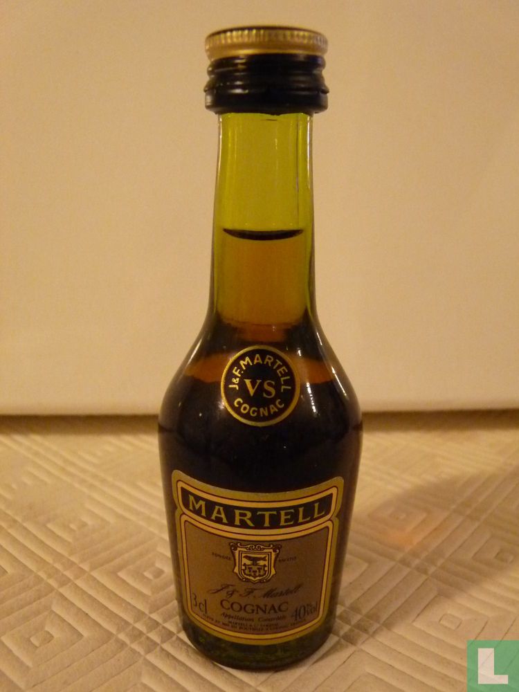 Martell à Cognac