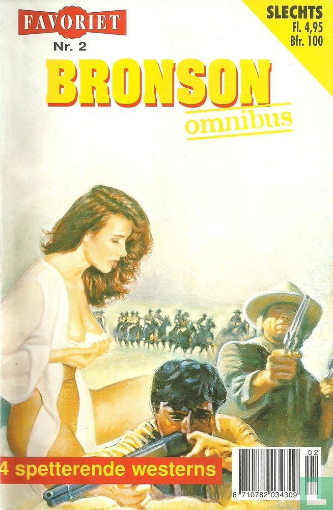 Bronson Omnibus 2