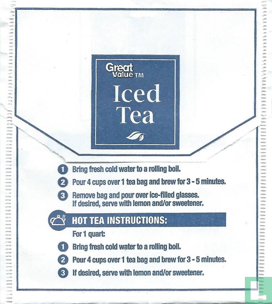 Iced Tea