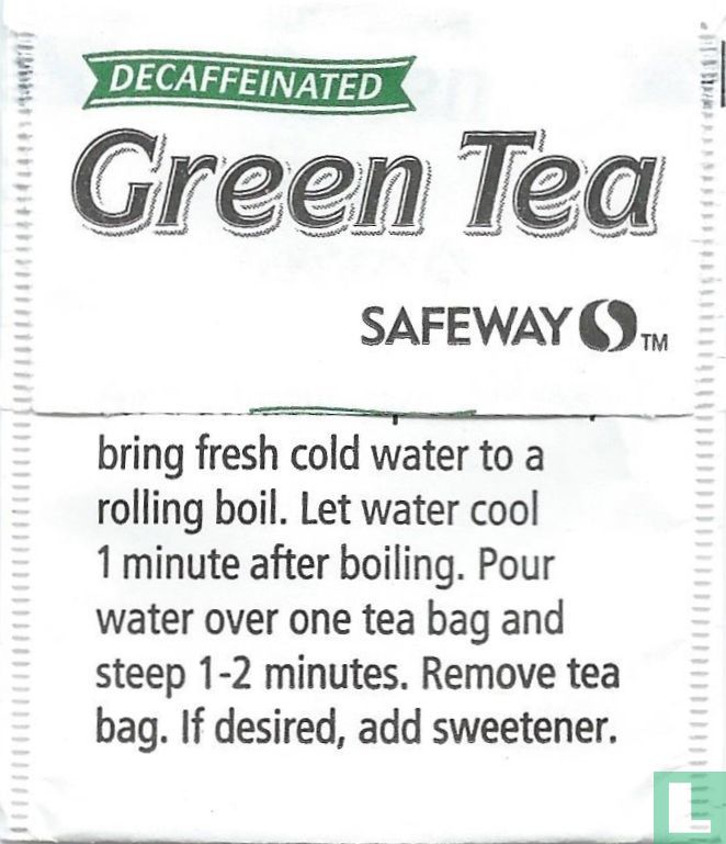 Green Tea