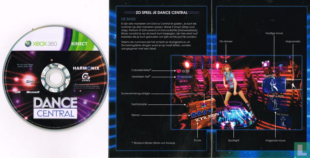 Dance Central