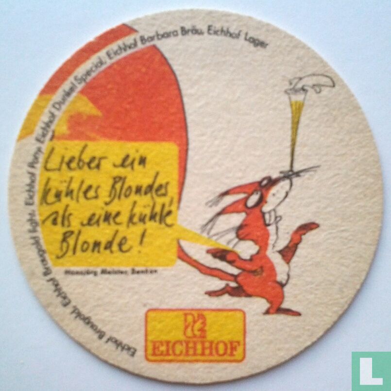 Braugold lieber ein