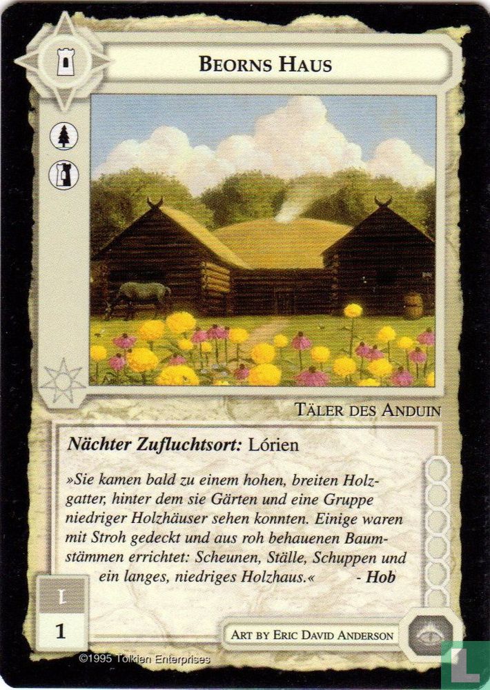 Beorns Haus
