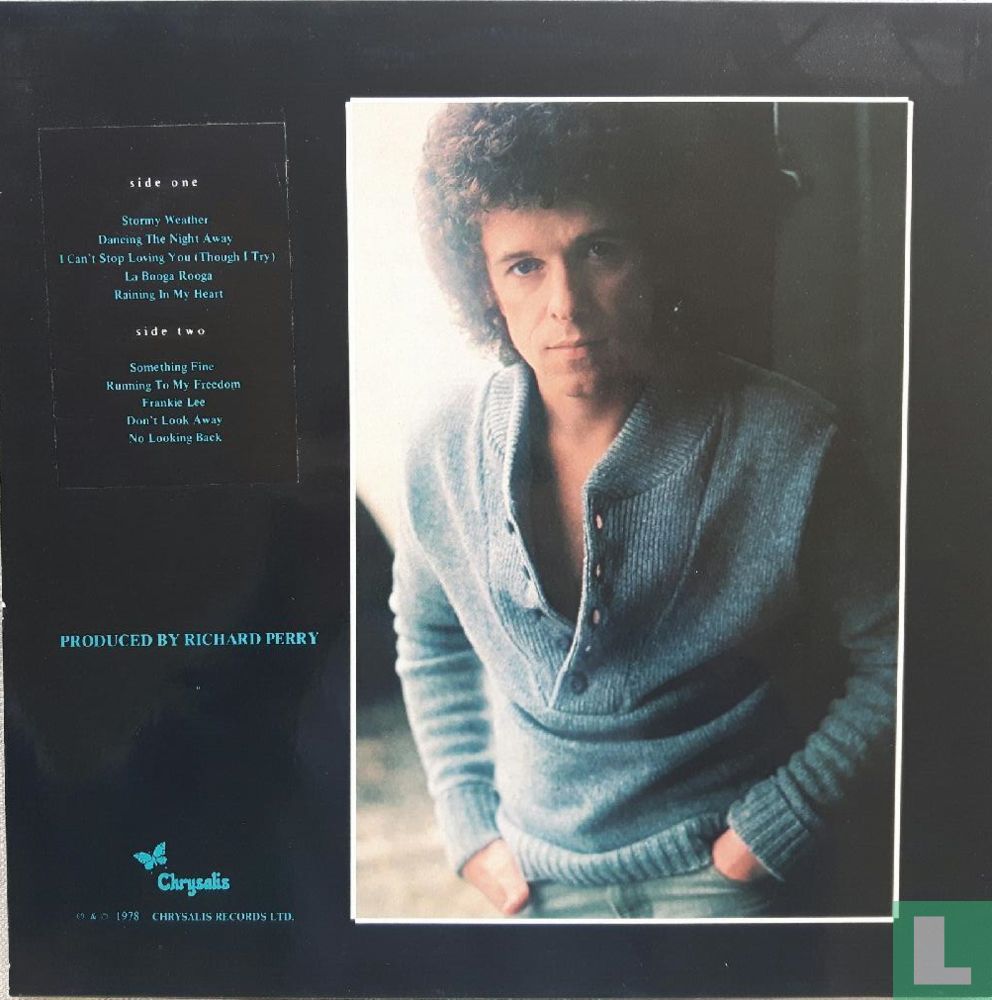 Leo Sayer