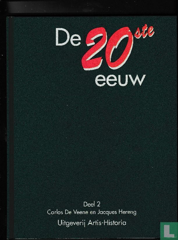 De 20ste eeuw 2