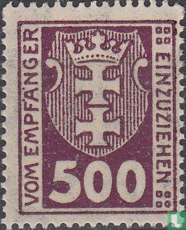 Wapen van Danzig