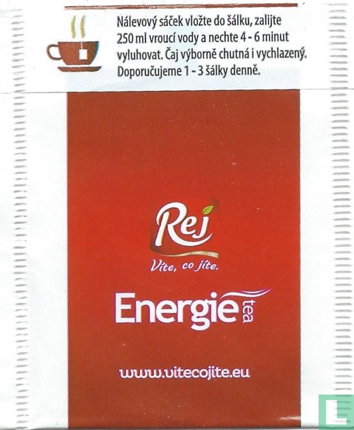 Energie tea