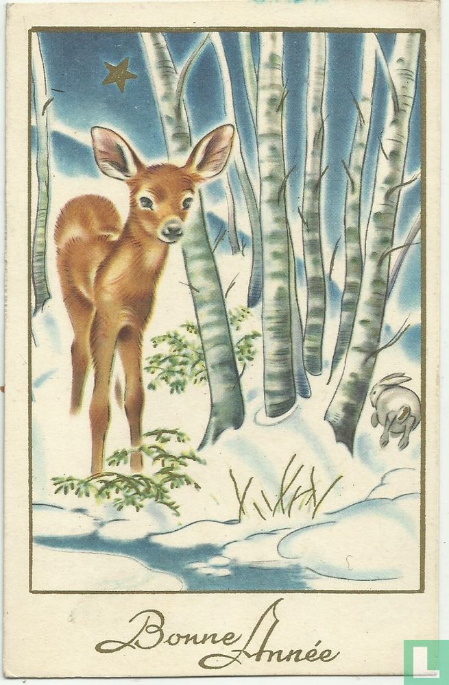 Bonne Année