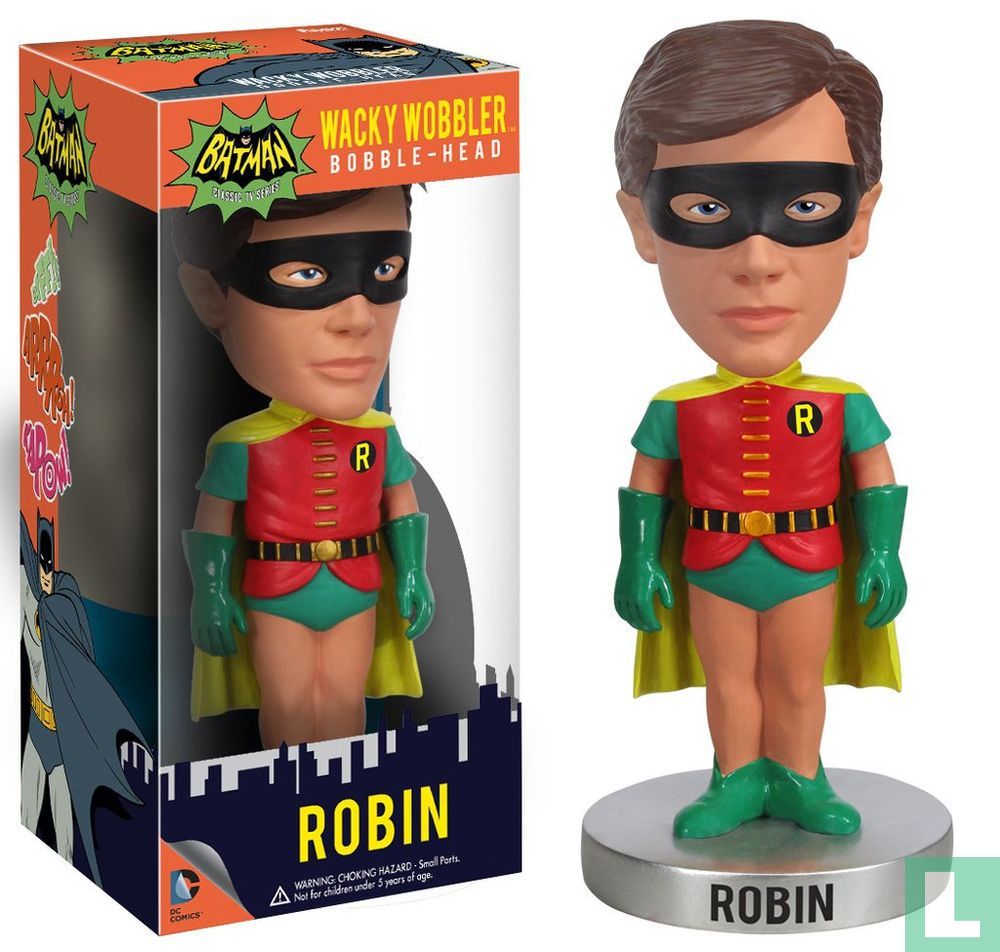 Robin (Bobble-Head)