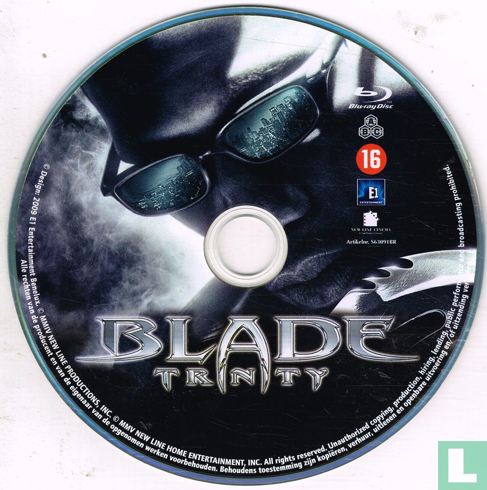 Blade Trinity  
